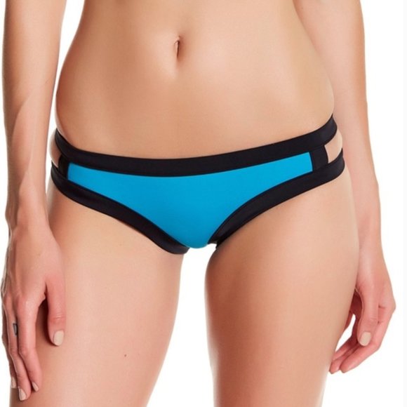 NWT❣️Rip Curl Reversible Banded Bikini Bottom - Picture 5 of 6